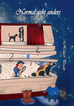 Normal geht anders by Holger Prade - Paperback