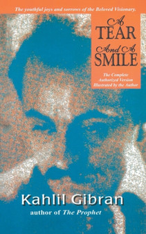 A Tear & a Smile by Kahlil Gibran - Paperback