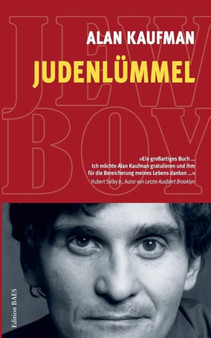 Judenlummel by Alan Kaufman - Paperback