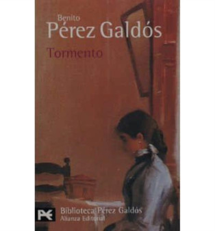 Tormento by Perez Laldos Benito - Paperback
