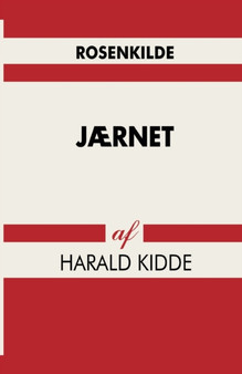 Jaernet by Harald Kidde - Paperback