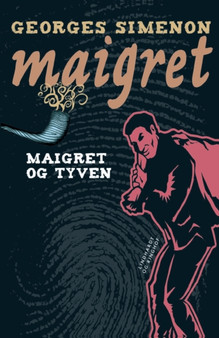 Maigret og tyven by Georges Simenon - Paperback