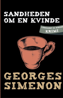 Sandheden om en kvinde by Georges Simenon - Paperback