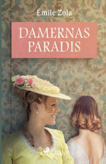 Damernas paradis by Emile Zola - Paperback