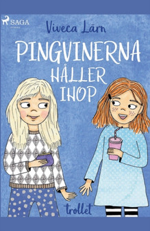 Pingvinerna haller ihop by Viveca Larn - Paperback