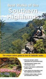 Best Walks of the Southern Highlands by John & Gillian Souter - Paperback