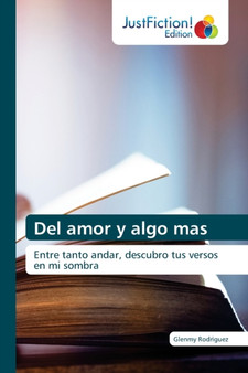 Del amor y algo mas by Glenmy Rodriguez - Paperback