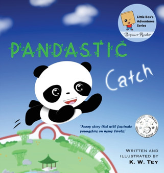 Pandastic Catch : 2 by K W Tey - Hardback
