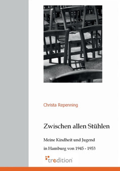 Zwischen Allen Stuhlen by Christa Repenning - Paperback