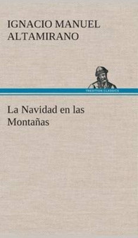 La Navidad en las Montanas by Matta - Hardback