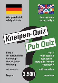 Wie Gestalte Ich Erfolgreich Ein Kneipen-Quiz? by Sabine Marquardt - Paperback