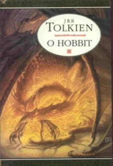 O Hobbit by J R R Tolkien - Paperback