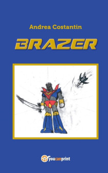 Brazer by Andrea Costantin - Paperback