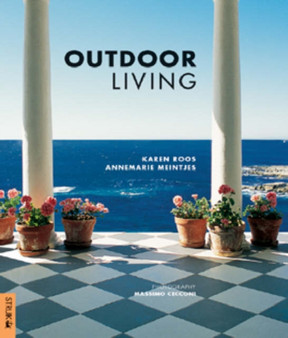 Outdoor Living by Roos - Hardback