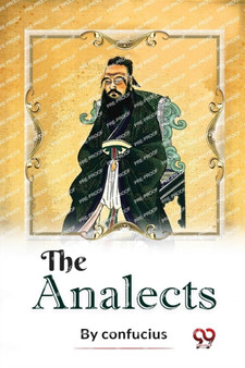 The Analects by Confucius - Paperback