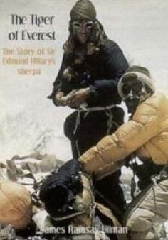 Man of Everest : The Story of Tenzing Norgay, Sir Edmund Hillary's Sherpa by Tenzing Norgay - Paperback