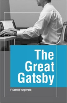 The Great Gatsby by Scott F. Fitzgerald - Paperback