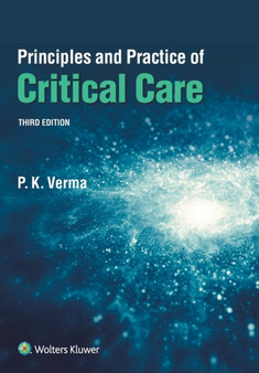 Principles and Practice of Critical Care, 3e by Pk Verma - Paperback