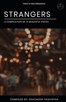 Strangers by Shatakshi Vashistha - Paperback