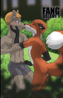 Fang Volume 1 : 1 by Kyell Gold - Paperback