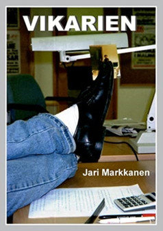 Vikarien by Jari Markkanen - Paperback