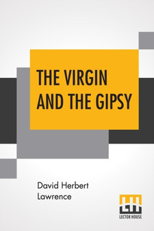 The Virgin And The Gipsy by David Herbert Lawrence - Paperback