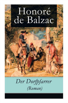 Der Dorfpfarrer (Roman) by Honore De Balzac - Paperback