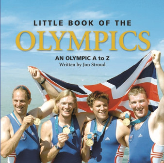 Little Book of Olympics by Pat Morgan - Hardback