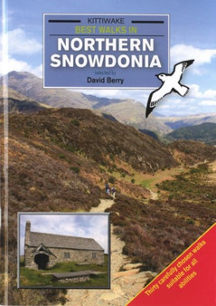 Best Walks in Northern Snowdonia by David Berry - Paperback