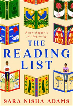The Reading List by Sara Nisha Adams - Hardback