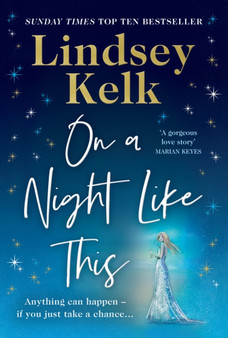 On a Night Like This by Lindsey Kelk - Hardback