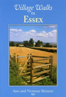 Village Walks in Essex by Ann Skinner - Paperback
