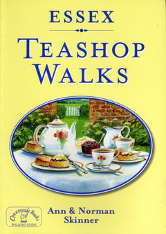 Essex Teashop Walks by Ann Skinner - Paperback