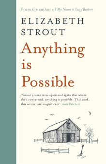 Anything is Possible by Elizabeth Strout - Hardback