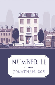 Number 11 by Jonathan Coe - Hardback