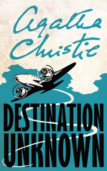 Destination Unknown by Agatha Christie - Paperback