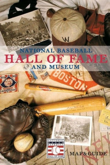 National Baseball Hall of Fame and Museum by Jeff Idelson - Paperback