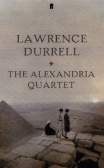 Alexandria Quartet by Lawrence Durrell - Paperback