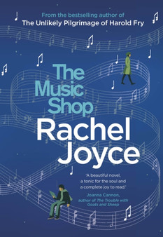 The Music Shop by Rachel Joyce - Hardback