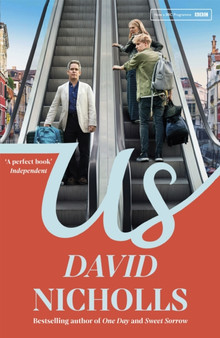 Us : TV Tie-in Edition by David Nicholls - Paperback
