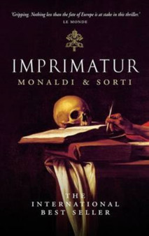 Imprimatur by Rita Monaldi - Paperback