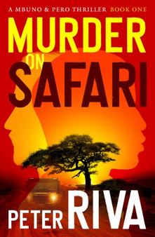 Murder on Safari by Peter Riva - Paperback
