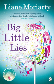 Big Little Lies by Liane Moriarty - Paperback