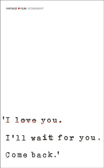 Atonement by Ian McEwan - Paperback