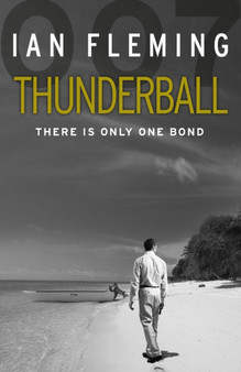 Thunderball by Ian Fleming - Paperback