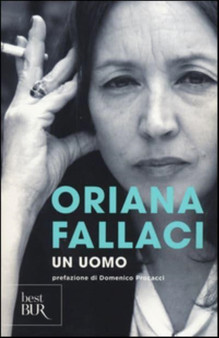 Un uomo by Oriana Fallaci - Paperback