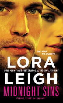 Midnight Sins by Lora Leigh - Paperback