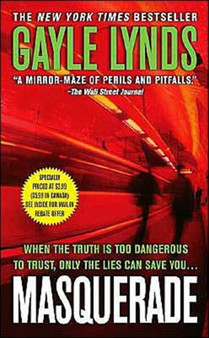 Masquerade by Gayle Lynds - Paperback