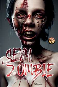 Sexy Zombie by _ Domu - Paperback