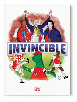 Invincible by Richard Melon - Paperback